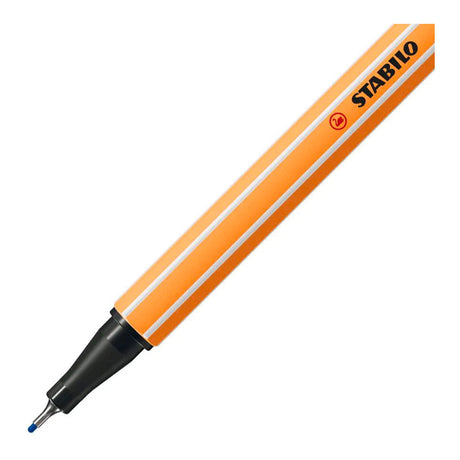 Stabilo point 88 fineliners in etui - 25dlg.