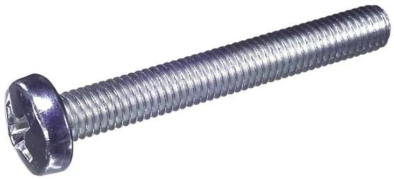 Dresselhaus draadschroef threaded bolts 5 x 35mm pan head cross recess
