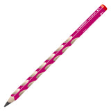 Stabilo easygraph hb rechtshandige grafietpotloden roze - 2st.