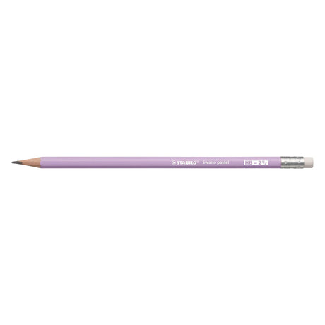 Stabilo swano pastel potloden hb blister a 6 stuks