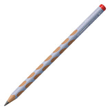 Stabilo easygraph pastel hb rechtshandige grafietpotloden blauw - 2dlg.