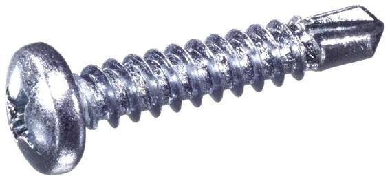 Dresselhaus boorschroef 6047 drill screws 4.8 x 13mm