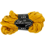 Creativ company https: www.cchobby.nl xl-garen-van-acryl-l-15-m-afm-mega-donkergeel-300-gr-1-bol
