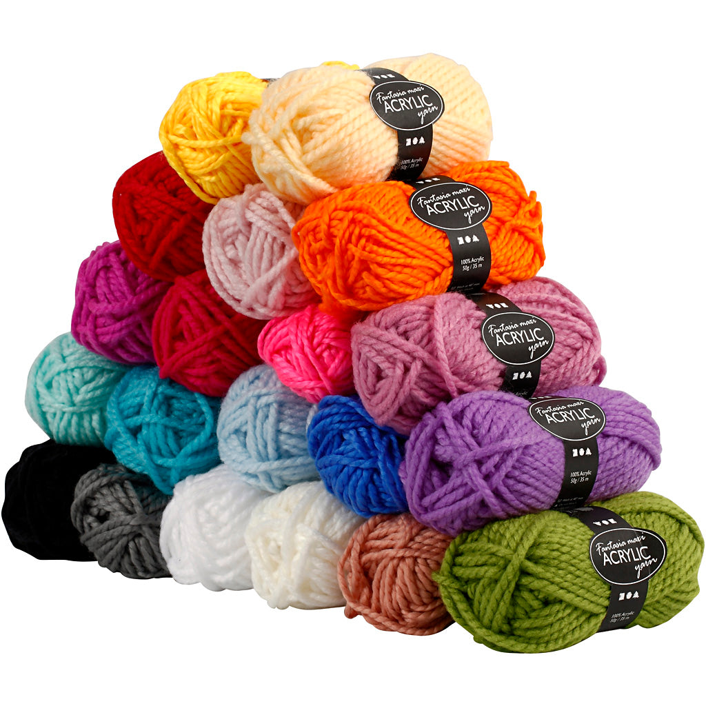 Creativ company https: www.cchobby.nl fantasia-acrylgaren-l-35-m-maxi-diverse-kleuren-20x50-gr-1-doos