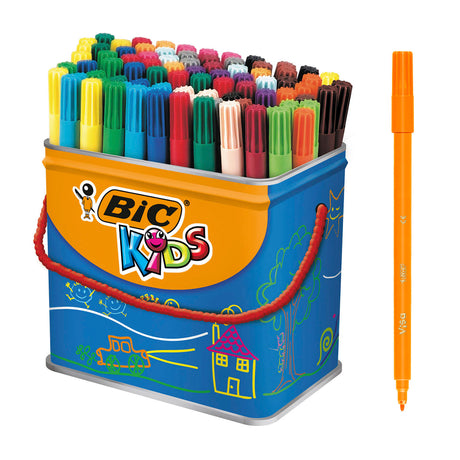 BIC Kids Visa, 84st.