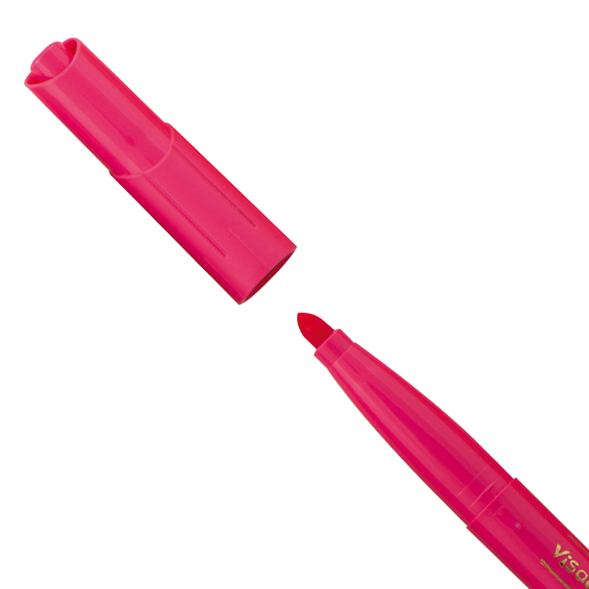 Bic kids visacolor xl roze