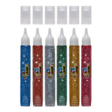 BIC Kids Glitterlijm Metallic, 6st.