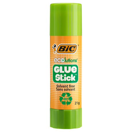 BIC Eco Lijmstiften, 4st.