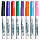 Bic velleda whiteboard markers, 8st.