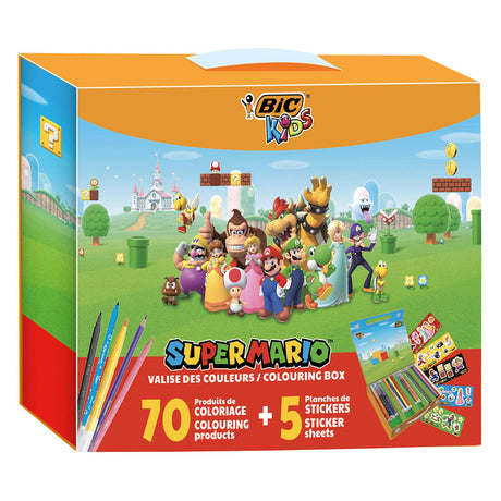 BIC Kanner super Mario Faarf Fall, 70dlg.