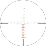 Vortex viper pst gen ii 2-10x32 ffp richtkijker, ebr-4 mrad