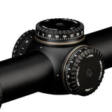 Vortex richtkijker viper pst gen ii 1-6x24 sfp, vmr-2 dradenkruis (moa)