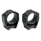 Vortex precision matched 34 mm rings (set van 2) 36.8mm extra hoog