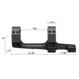 Vortex precision extended cantilever 30 mm
