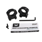 Vortex pro series montageringen pr1-m 25,4 mm medium