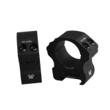 Vortex pro series montageringen pr1-m 25,4 mm medium