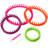Creativ company https: www.cchobby.nl knitting-loom-d-12-17-22-27-cm-1-set