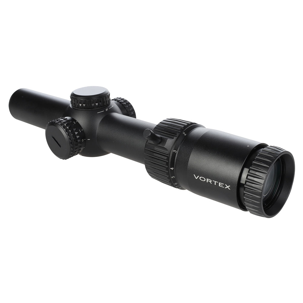 Vortex richtkijker strike eagle 1-8x24 sfp, ar-bdc3 (moa)