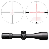 Vortex richtkijker strike eagle 5-25x56 ffp, ebr-7c (mrad)