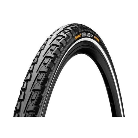 Continental buitenband ride tour reflex 28 x 1.75 47-622 - zwart met reflectie