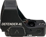 Vortex red dot defender-xl 2 moa