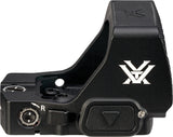 Vortex red dot defender-xl 2 moa