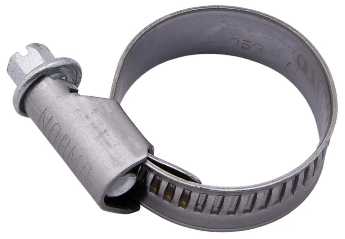 Dresselhaus slangklem norma hose clamp norma b=12mm span.20-32mm