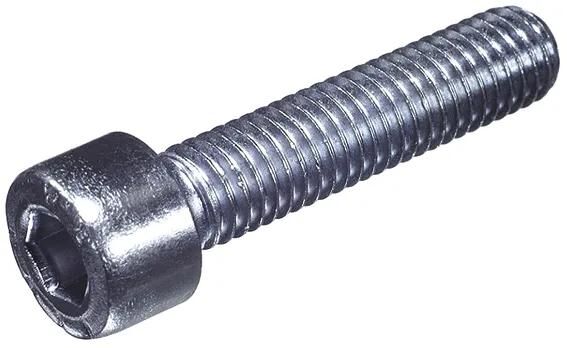 Dresselhaus zylinderschraube 0300 cylindrical with inner6ct m6x16