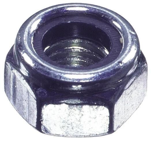 Dresselhaus zeskantmoer 0682 6-kt nut, fine pitch thre dresselh. m10x1.0mm