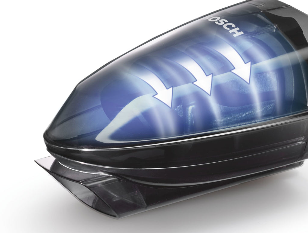 Bosch kruimelzuiger move lithium 16vmax handstofzuiger (grijs)