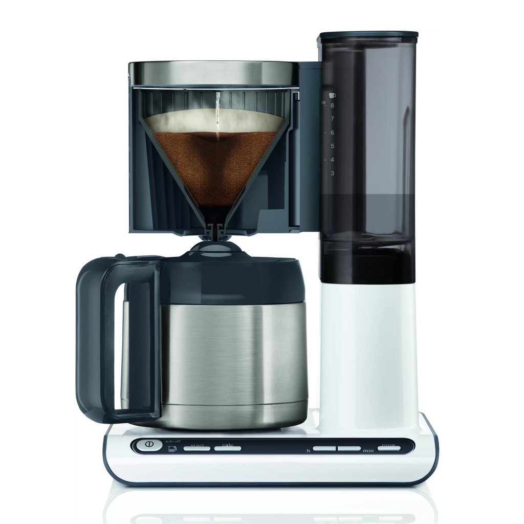 Bosch tka8a681 styline koffiemachine rvs wit