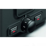 Bosch tat3p421 designline broodrooster wit zwart