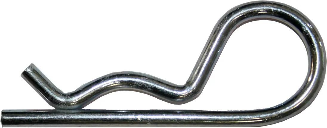 Dresselhaus splitpen 2064 cotter pin, 6.0x105mm dresselh. galv. verz.