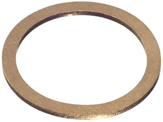 Dresselhaus dichtring seal ring, form a 8 x 14 x 1 mm
