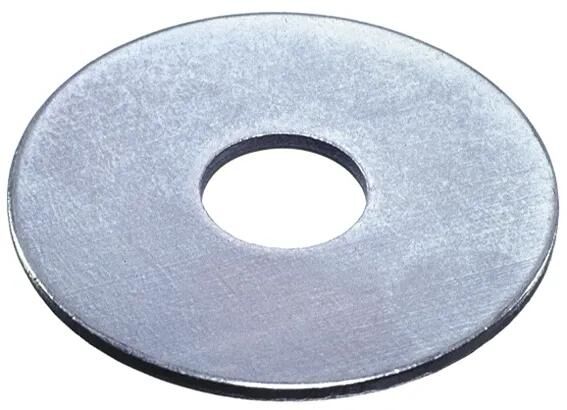 Dresselhaus kotflügelscheibe 4170 mudguard washers 6.4x20 galv.,zinced
