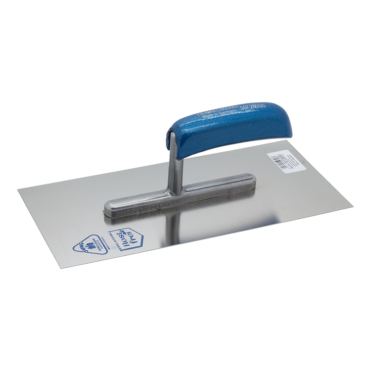 Jung henkelmann jung henkelman plakspaan 280x130 rvs gebogen grip jung - 50728000 - 50728000