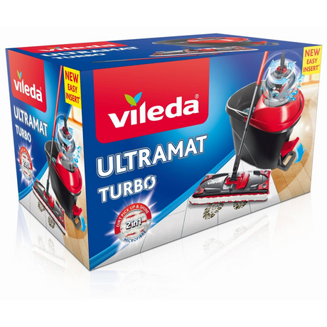 Vileda 1060242 - ultramat turbo | 1 stuks