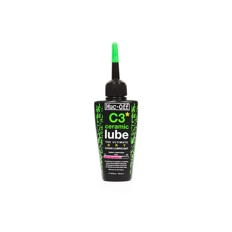 Muc-off c3 dry ceramic lube 50ml