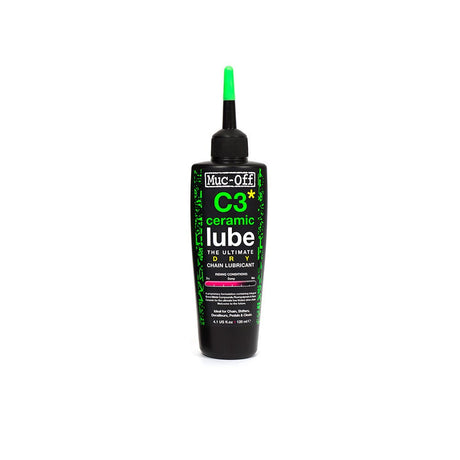 Muc-off c3 dry ceramic lube 120ml