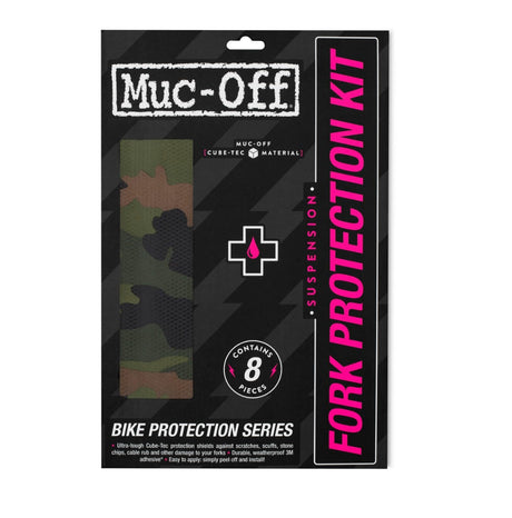 Muc-off beschermset voorvork bescherming set - 424759