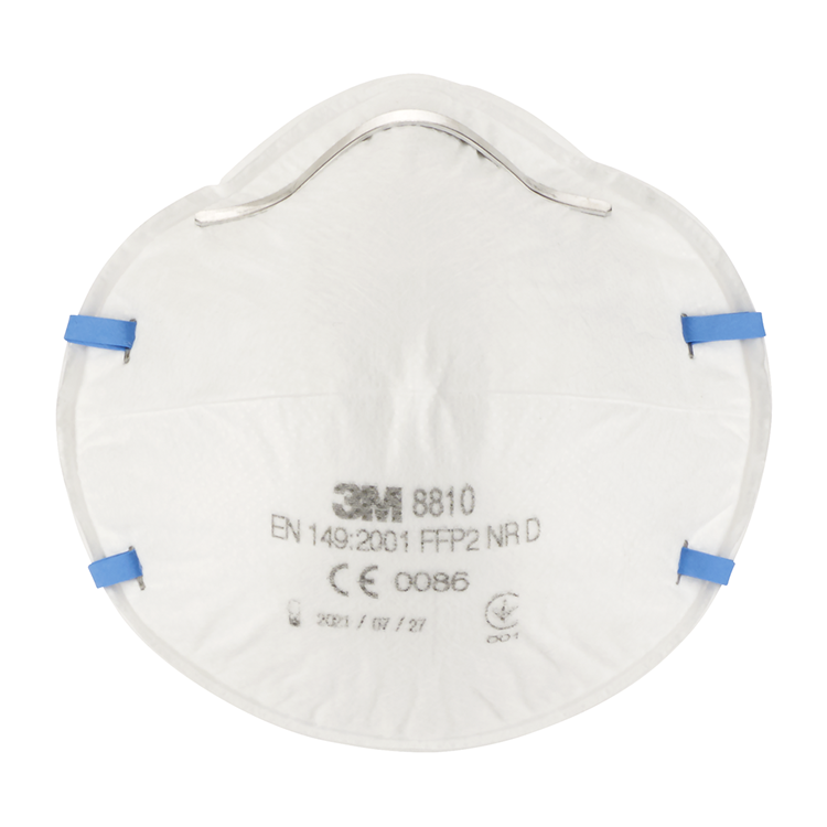 3m mondkapje cup ffp2 3 stuks