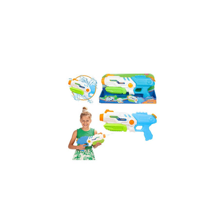 Toi-toys splash waterpistool aqua shock x200 850ml
