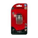 Spanninga pixeo xb achterlicht spatbord batterij