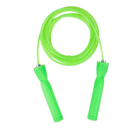 Toi-toys toi toys play out springtouw met metalen draad 280cm 5 assorti