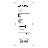 Mack 1019643 - schalienagel koper 30 gr 3,0 x 40mm | 10 stuks