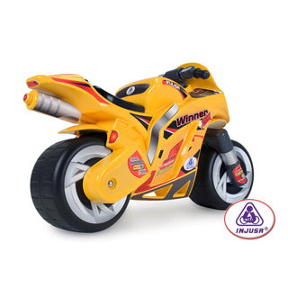 Injusa loopmotor loopfiets winner