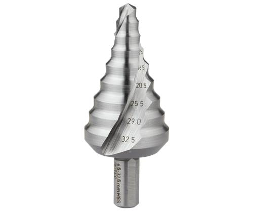 Rotec trappenboor ø6.5-32.5mm nr.15