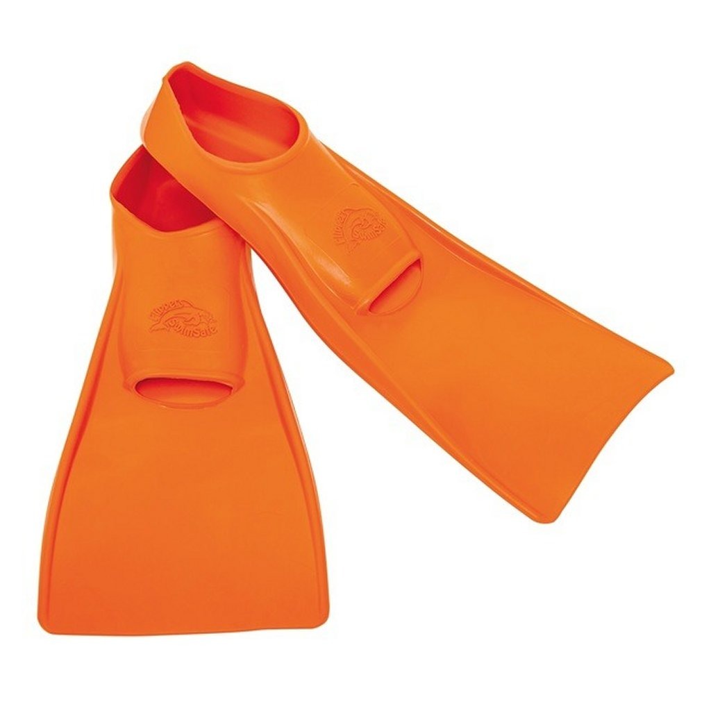 Swimsafe Swimsafe Zwemflippers Flipper 28-30 Oranje