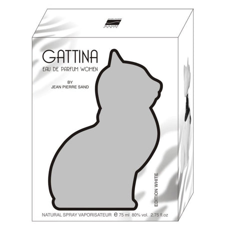 Jean-pierre sand parfum gattina white women 75 ml
