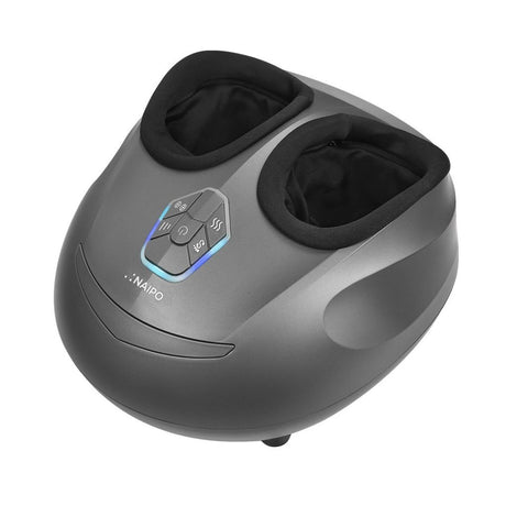 Basic naipo mgf-836 voetmassageapparaat grijs